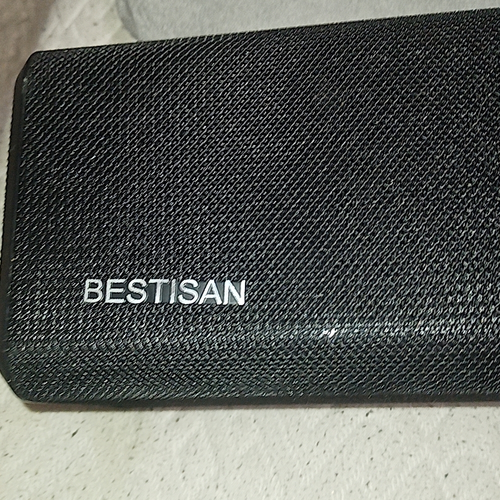 Bestisan Wired/Wireless Bluetooth Soundbar/Speaker
